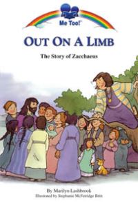 Book Cover for Out on a Limb by Marilyn Lashbrook, Stephanie Britt