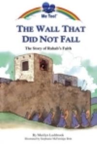 Book Cover for The Wall That Did Not Fall by Marilyn Lashbrook, Stephanie Britt