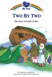 Book Cover for Two by Two by Marilyn Lashbrook, Stephanie Britt