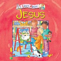 Book Cover for Jesus by Lois Rock