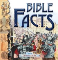 Book Cover for Bible Facts by Anne Adams, Tim Dowley