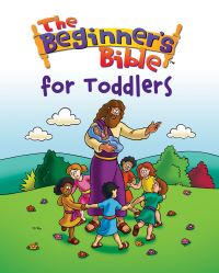 Book Cover for The Beginner's Bible for Toddlers by Kelly Pulley