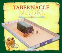 Book Cover for Tabernacle Model by Tim Dowley, Peter Pohle