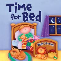 Book Cover for Time for Bed Bible Stories by Juliet David, Sarah Pitt