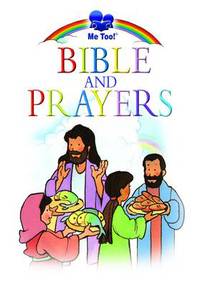 Book Cover for Bible and Prayers by Mary Hollingsworth, Stephanie Britt