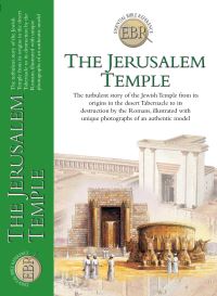 Book Cover for The Jerusalem Temple by Robert Backhouse