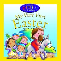 Book Cover for My Very First Easter by Juliet David, Helen Prole
