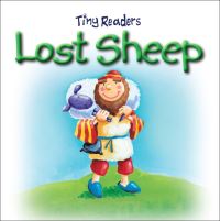 Book Cover for Lost Sheep by Juliet David