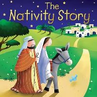 Book Cover for The Nativity Story by Juliet David