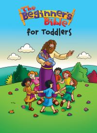 Book Cover for Beginner's Bible for Toddlers by Kelly Pulley, Kelly Pulley