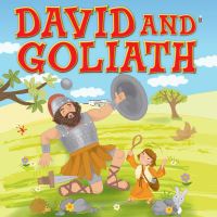 Book Cover for David Sticker Book by Karen Williamson