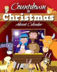 Book Cover for Countdown to Christmas by Ms Juliet David