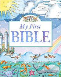 Book Cover for My First Bible by Tim Dowley