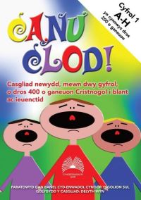 Book Cover for Canu Clod by Cyhoeddiadaur Gair