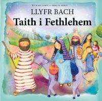 Book Cover for Taith I Fethlehem by Bethan James