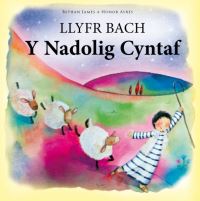 Book Cover for Y Nadolig Cyntaf by Bethan James