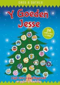 Book Cover for Y Goeden Jesse by Richard Littledale, Deborah Lock