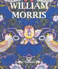 Book Cover for William Morris by A CluttonBrock