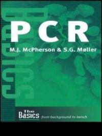 Book Cover for PCR by M J McPherson, S G Møller