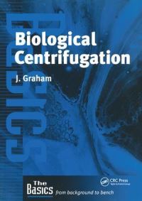 Book Cover for Biological Centrifugation by J M Graham