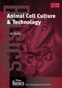 Book Cover for Animal Cell Culture and Technology by M Butler