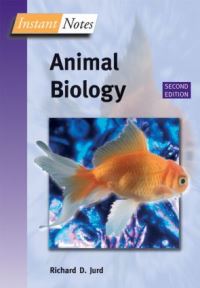Book Cover for Animal Biology by R D Jurd