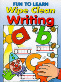 Book Cover for Wipe Clean Writing by 