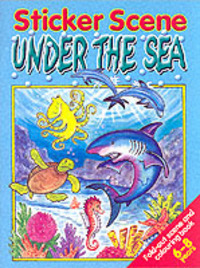 Book Cover for Under the Sea by 