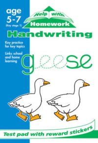 Book Cover for Handwriting by Jenny Tulip