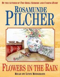 Book Cover for Flowers in the Rain by Rosamunde Pilcher