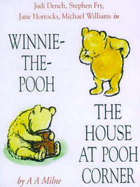 Book Cover for Winnie The Pooh & House at Pooh Corner by A A Milne