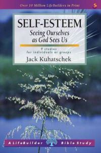 Book Cover for Self Esteem by Di Archer, Caroline Puntis, Tony Watkins, Scripture Union