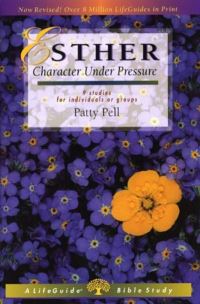 Book Cover for Esther by Patty Pell
