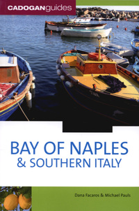 Book Cover for Bay of Naples & Southern Italy by Dana Facaros, Michael Pauls