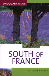 Book Cover for South of France by Dana Facaros, Michael Pauls