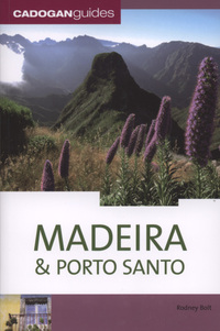Book Cover for Madeira & Porto Santo by Rodney Bolt