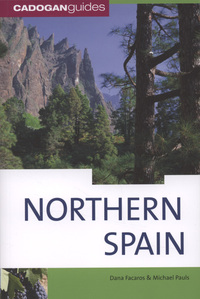 Book Cover for Northern Spain by Dana Facaros, Michael Pauls