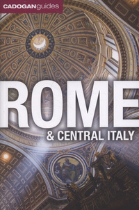 Book Cover for Rome and Central Italy by Dana Facaros, Michael Pauls
