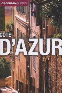 Book Cover for Côte d'Azur by Dana Facaros, Michael Pauls
