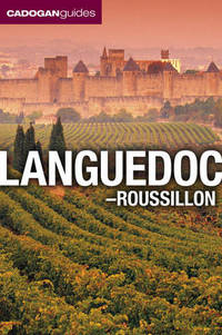 Book Cover for Languedoc - Roussillon by Dana Facaros, Michael Pauls