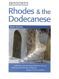Book Cover for Rhodes & The Dodecanese by Dana Facaros