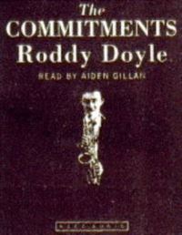 Book Cover for The Commitments by Roddy Doyle