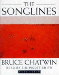 Book Cover for The Songlines by Bruce Chatwin