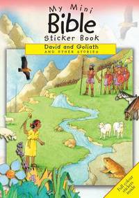 Book Cover for David and Goliath and Other Stories by Sally Ann Wright