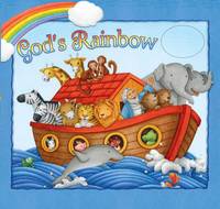 Book Cover for God's Rainbow by Allia Zobel Nolan