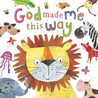 Book Cover for God Made Us This Way by Hayley Down