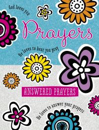 Book Cover for Prayers and Answered Prayers by Authentic Media