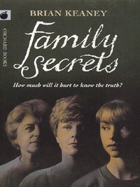 Book Cover for Family Secrets by Brian Keaney