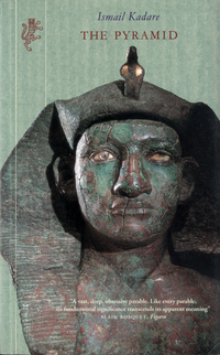 Book Cover for The Pyramid by Ismail Kadare