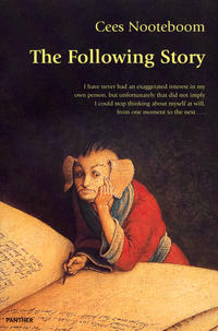 Book Cover for The Following Story by Cees Nooteboom